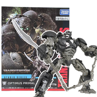 现货 TAKARA 变形金刚 电影系列 SS-118 擎天圣 猩猩队长 日版