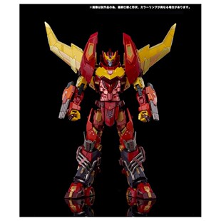 现货 TAKARA TOMY T-SPARK AMT01 IDW热破补天士钢铁机神变形金刚