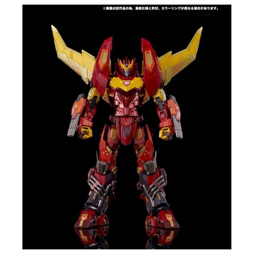 现货 TAKARA TOMY T-SPARK AMT01 IDW热破补天士钢铁机神变形金刚