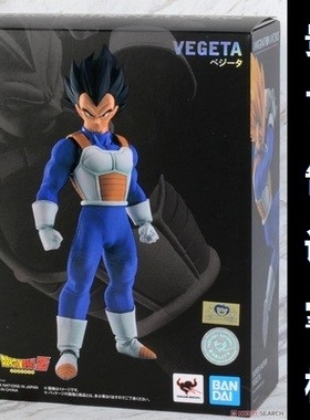 万代IMAGINATION WORKS 1/9可动手办系列龙珠包胶布衣 IW 贝吉塔