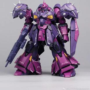 预订 机甲方舟 MechaArk 霸道泰坦 机甲 完整内构骨架 拼装模型