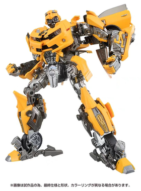 现货TAKARA TOMY变形金刚电影40周年再版MPM03大黄蜂雪佛兰精涂版