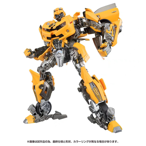 现货TAKARA TOMY变形金刚电影40周年再版MPM03大黄蜂雪佛兰精涂版