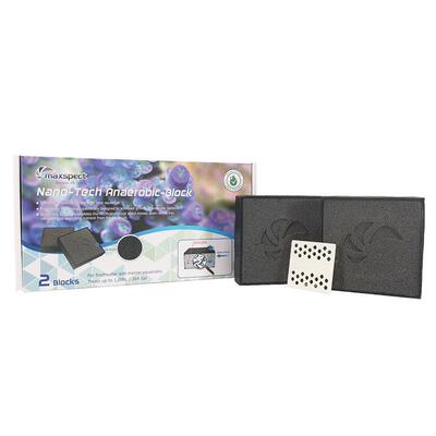 迈光纳米砖鱼缸滤材反硝化砖催化片除NO3培菌神砖淡海水