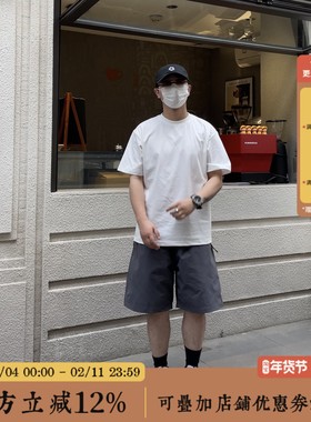 BBCN STORE 夏季户外速干沙滩短裤男女运动休闲五分裤