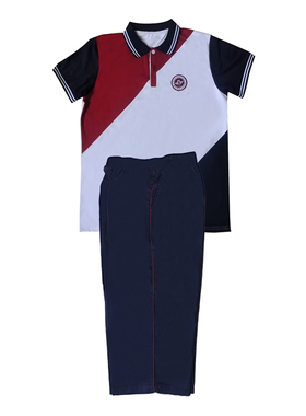 常山工业技术学校校服