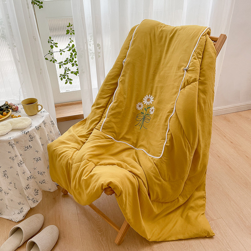 汽车上抱枕被子两用车用午睡枕头毯子二合一办公室沙发空调夏凉被