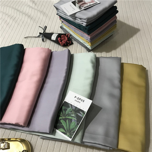 奥地利进口天丝凉感单双人被套