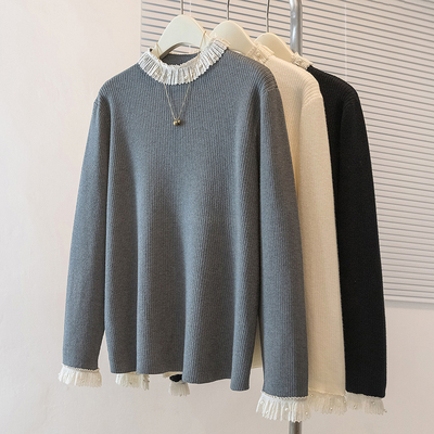 【赠运费险】巨显瘦针织打底衫