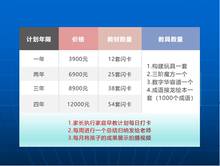 0到6岁家庭全脑1对1开发计划脑科学系统化量化闪卡家庭执行计划