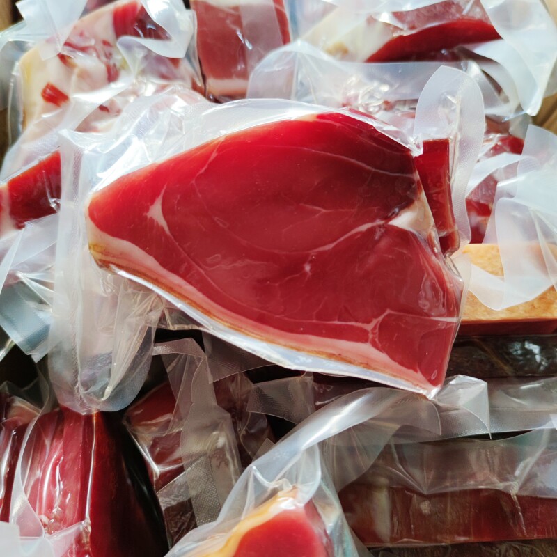 云南宣威火腿3斤精选后腿