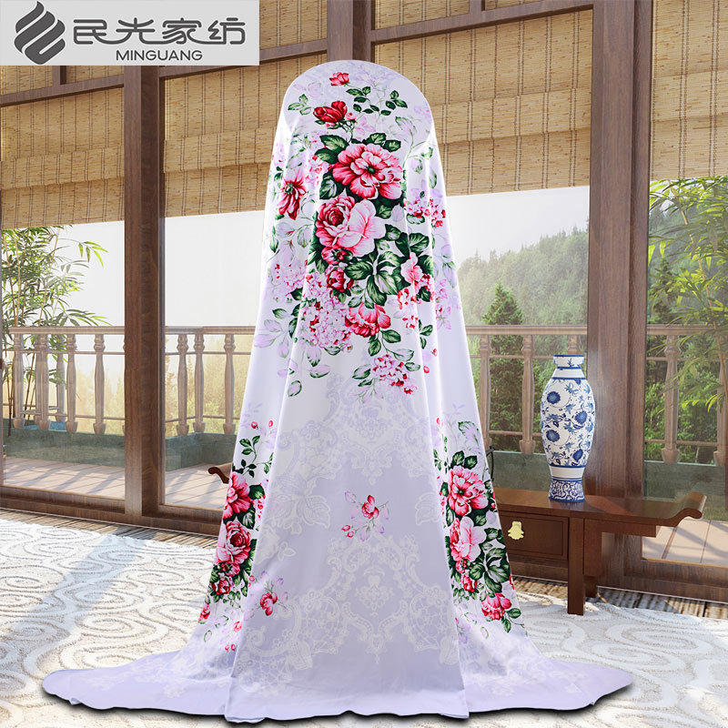 ��ⴲ��˿����ȫ�޹��񴲵�������ʽ1.8m��˫�˺���޲���������1096Ԫ��4��(��274Ԫ/��)