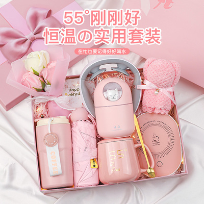 伴手礼女伴娘生日礼物女生送闺蜜