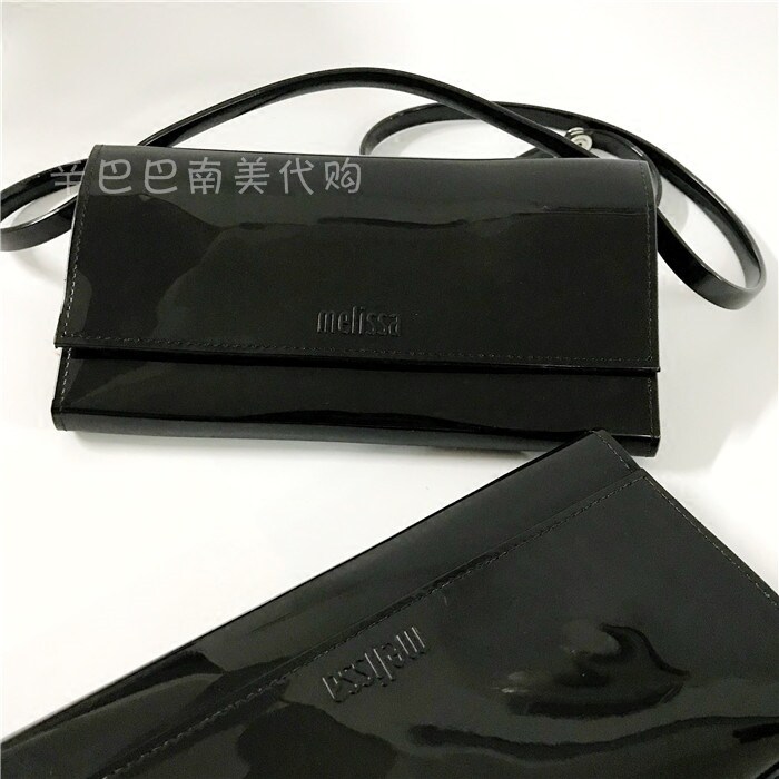 巴西果冻钱包梅丽莎melissa单肩包斜挎包