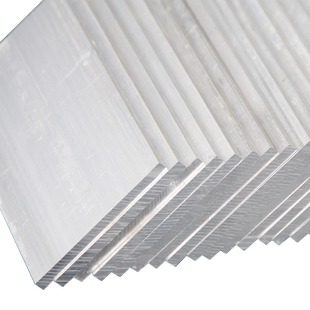 铝排 铝板 铝合金板 6061-t6 铝条 6063 0.2-500加工定制折弯钻孔