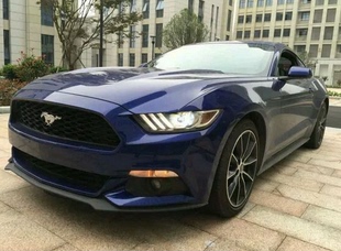 15-18款福特野马发动机下护板 进口Mustang GT/野马 底盘改装专用