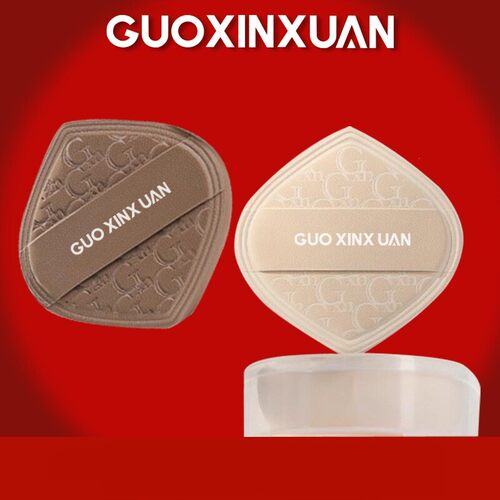 【下单立减50】奶咖粉扑气垫棉花糖粉底液专用干湿两用化妆