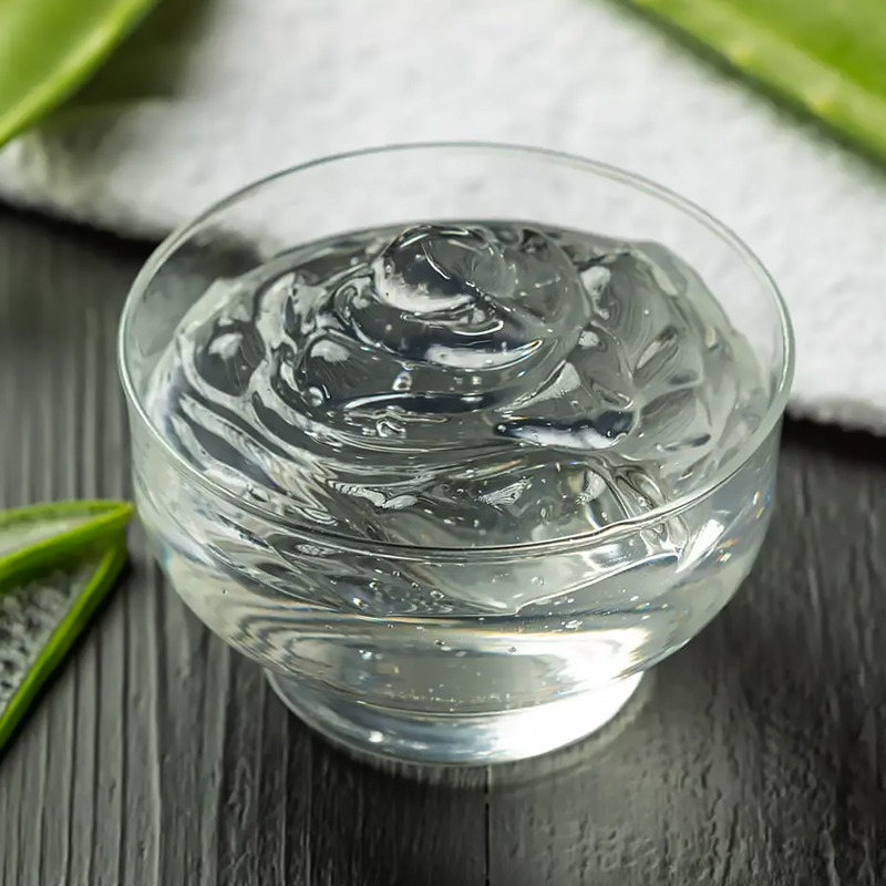 澳洲芦荟凝胶基质可自行添加原料