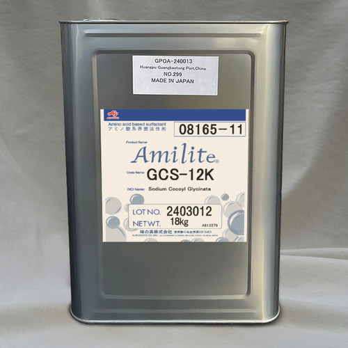 日本味之素氨基酸起泡剂GCS-12K