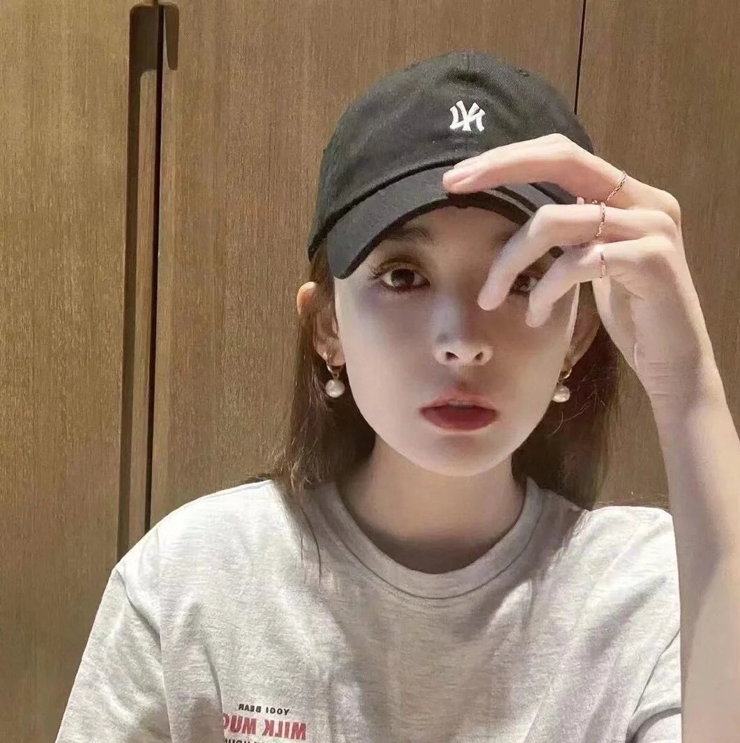 古力娜扎同款珍珠耳扣耳坠耳钉天然真珍珠s925银优雅高级的简约风