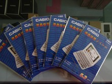 Z200 Z300 屏保 casio电子词典E Z系列屏幕保护膜 Z99