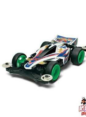 田宮 TAMIYA 18616 四驱车 强化前卫者X先锋号阿凡达 MS底盘 现货