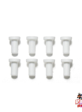 TAMIYA田宫四驱车 铝合金轮毂胶塞 轮毂锁 每包8个 10306