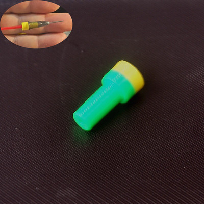 迷你四驱车CRC清洁剂转接头