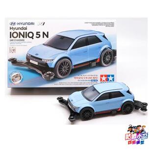 田宫 TAMIYA 四驱车92446 现代 5N AR底盘 渗碳轮毂 需拼装 现货