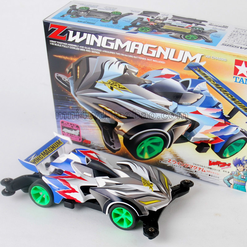 原装进口正品 田宫四驱车 ar底盘 七代豪 飞翼麦林 19442现货