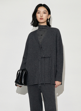 XG雪歌针织衫XK411004A783