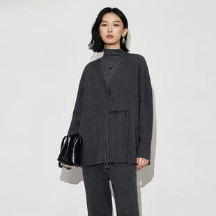 XG雪歌针织衫 XK411004A783