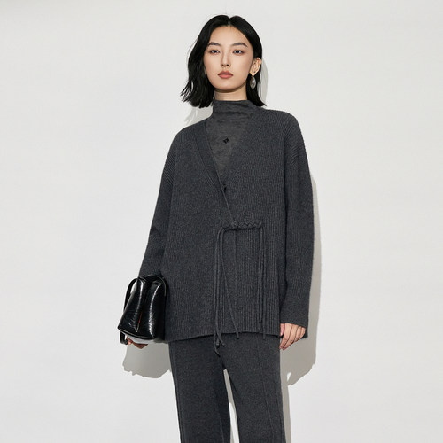 XG雪歌针织衫XK411004A783