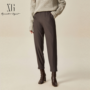 休闲裤 XJ402065A572