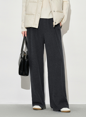 XG雪歌休闲裤XL402635A883