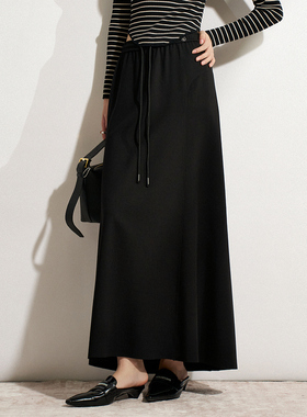 XG雪歌 2026春半身裙XM203513A890