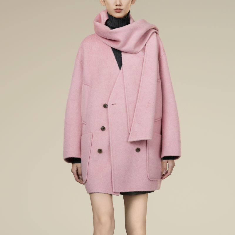 呢大衣XK410014A416