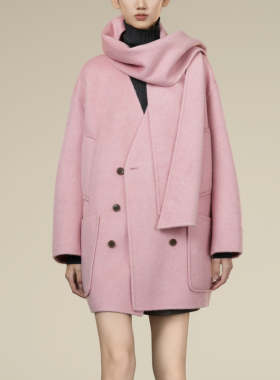 呢大衣XK410014A416