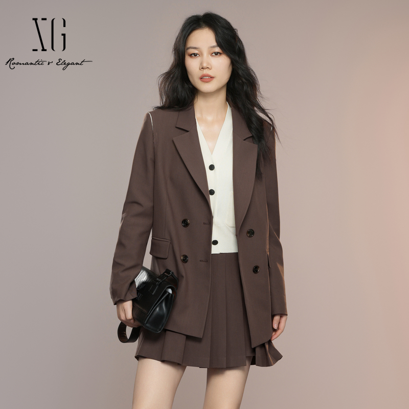 西装外套XK307018A572