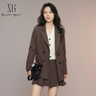西装 外套XK307018A572