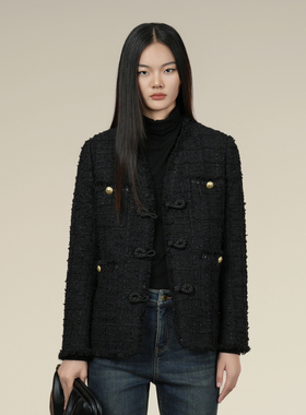 XG雪歌外套XK407015A390