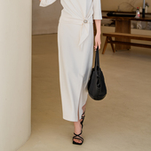 少货 XG雪歌 2026春半身裙XL103003A591