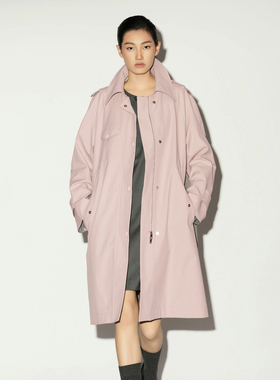 少货 XG雪歌2026春 风衣XL108009A317