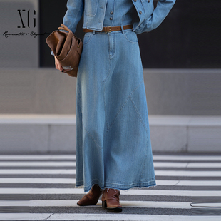 半身裙XK303024A919