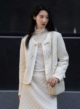 XG雪歌25冬新款羽绒服XK406055A191