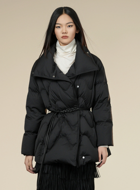 少库存  XG雪歌羽绒服XK406028A790