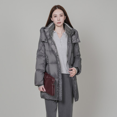 XG雪歌羽绒服XK406075A984