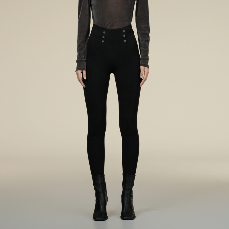 XG雪歌休闲裤XK402032A390