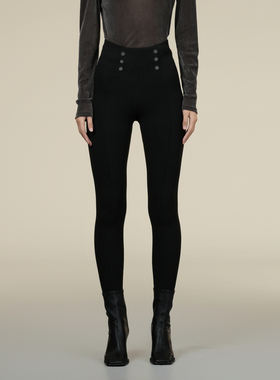 XG雪歌休闲裤XK402032A390