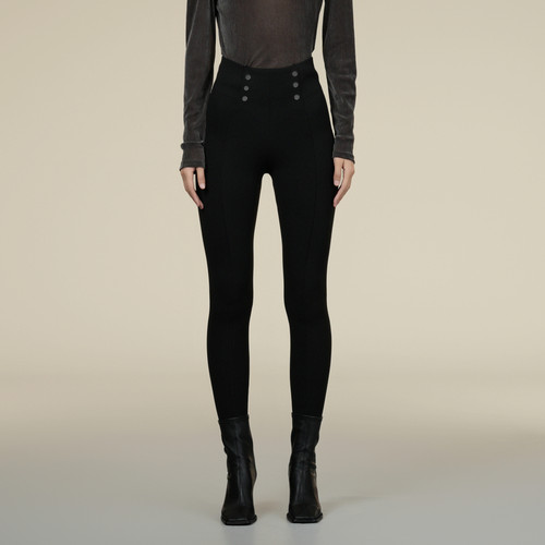 XG雪歌休闲裤XK402032A390